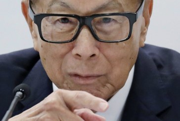 Hong Kong’s richest man began investing elsewhere years ago. Did he sense a political crisis?