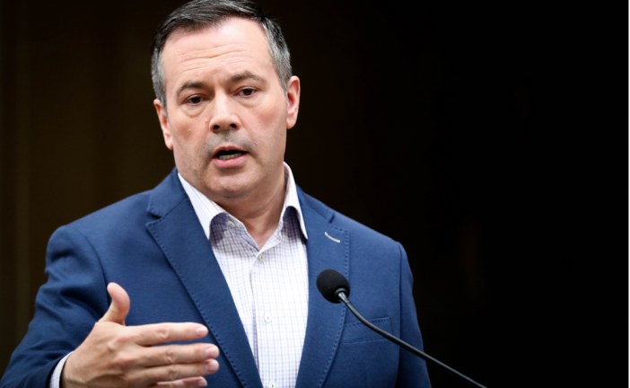 Jason Kenney to meet institutional investors in New York as Canadian energy stocks flounder