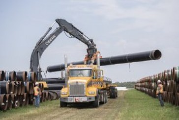 ​Line 3 Canadian portion to go into service by end of 2019: Enbridge