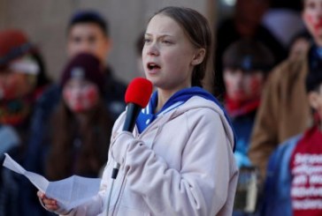 Climate activist Greta Thunberg tweets that she plans to visit Alberta