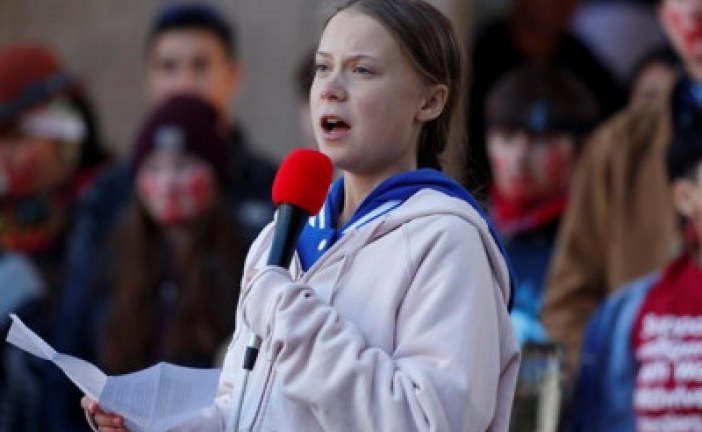 Climate activist Greta Thunberg tweets that she plans to visit Alberta