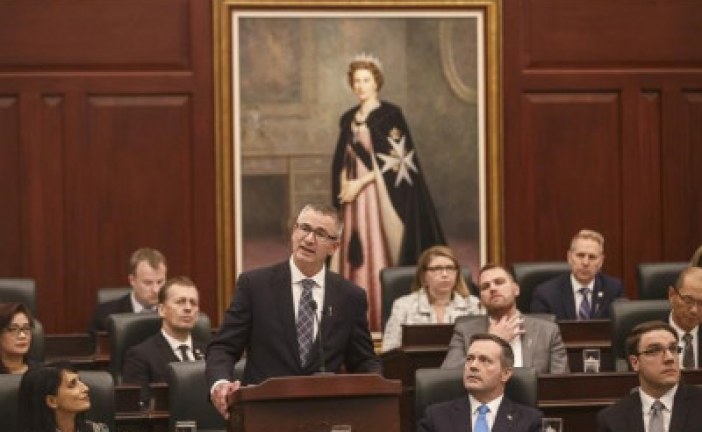 Alberta finance minister says diversifying revenues is a long-term ‘luxury’