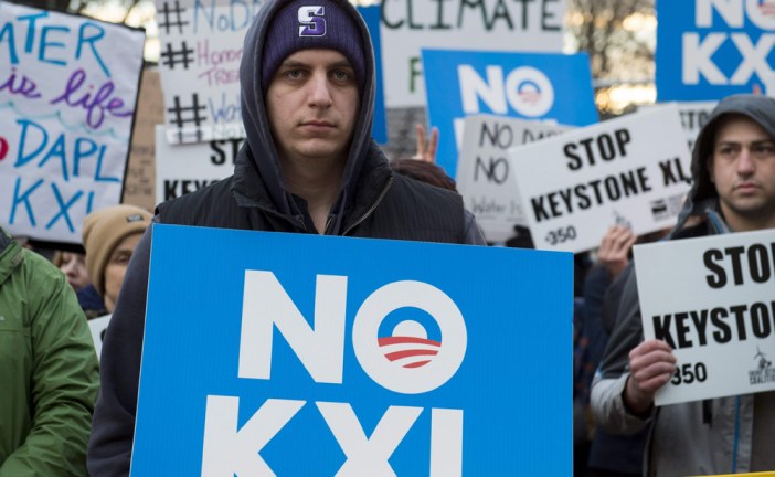 Trump’s fast-tracking of oil pipelines, including Keystone XL, backfires with escalation of aggressive legal fights