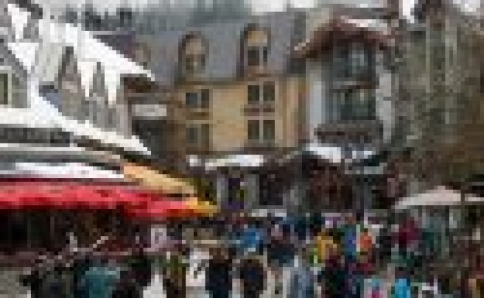 CIBC cancels energy portion of investment conference after Whistler mayor irks oil producers