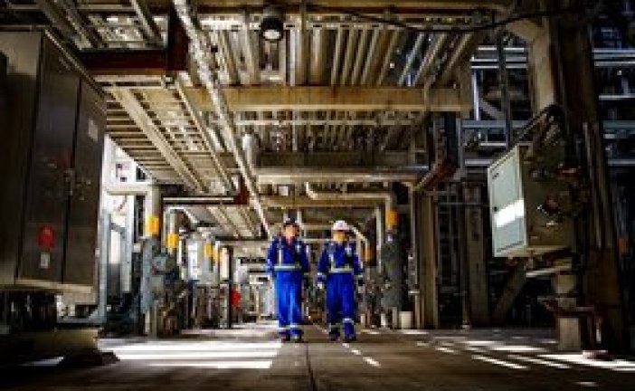 Sturgeon Refinery update: gasifier test run and maintenance shutdown well underway
