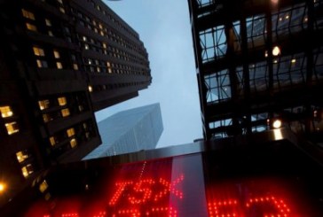 North American markets post new record highs on stronger U.S. economic growth