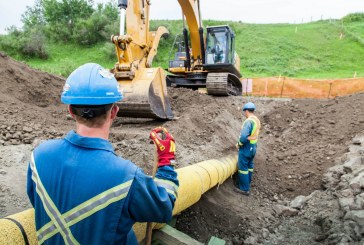 TC Energy says Keystone pipeline has restarted after breach in North Dakota