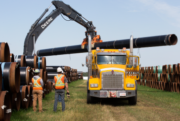 A ‘positive step’: Enbridge says Canadian portion of Line 3 pipeline is ready for oil