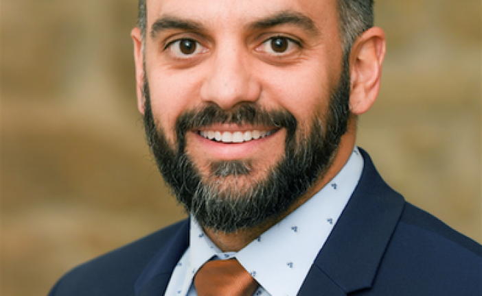 Rising Stars Class Of 2019: Mikel Sidiropoulos; Fluor Canada