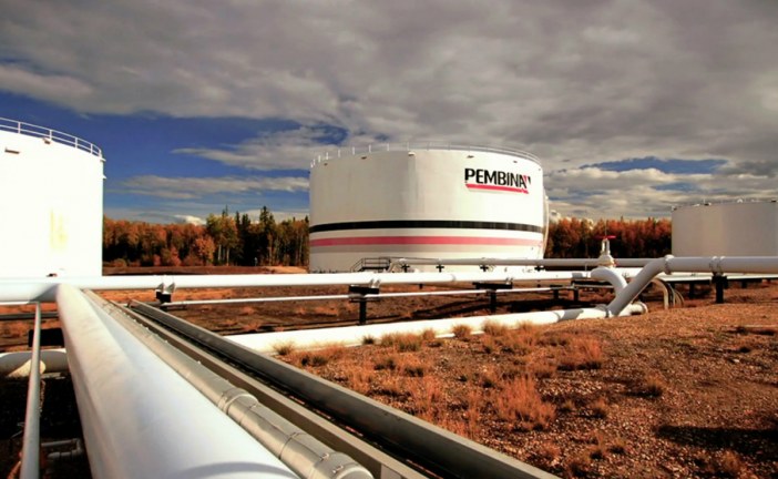 Pembina to pocket $350 million after terminating acquisition of Inter Pipeline