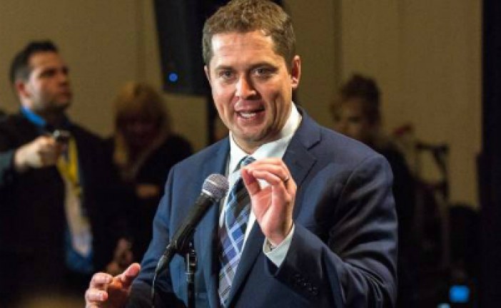 WATCH & READ: In new Parliament, Andrew Scheer isolated as lone champion of energy sector, foe of carbon tax