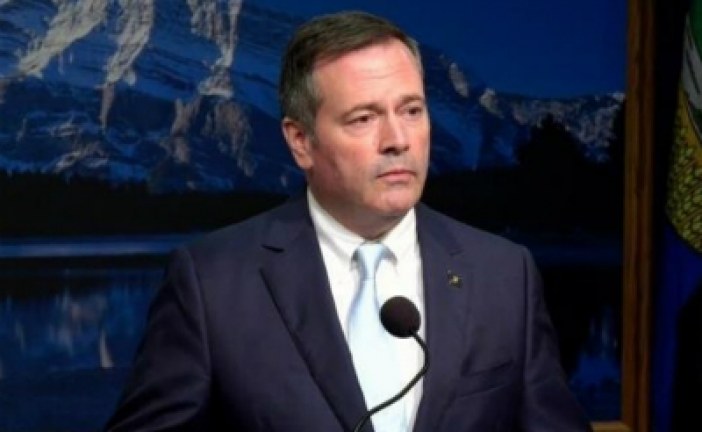 Alberta sees ‘no point’ in bigger oil curtailment orders -Premier