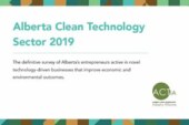 ​Alberta clean tech sector poised for liftoff: report