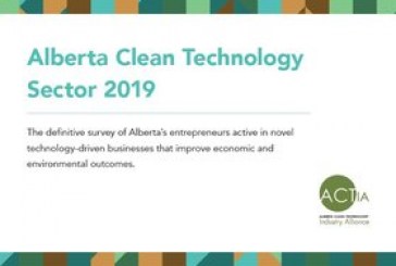 ​Alberta clean tech sector poised for liftoff: report