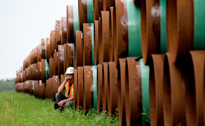 Oilpatch gets much-needed relief as 150,000 bpd of new pipeline capacity comes on stream
