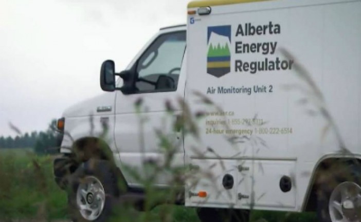 Alberta Energy Regulator suspends environment monitoring for oilpatch over COVID