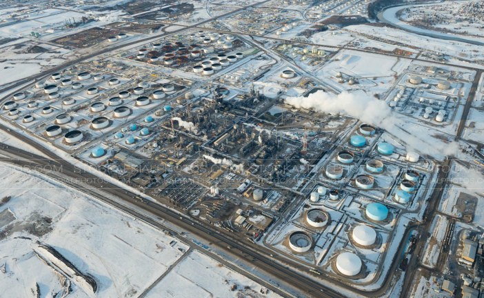 Extreme cold in Western Canada disrupts oil production, refining