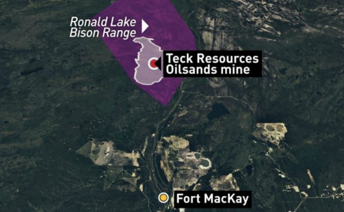 Mining firm Teck Resources sets target to be ‘carbon neutral’ by 2050