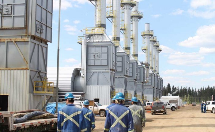 Cenovus Energy aims to cut greenhouse gas emissions 30% by 2030