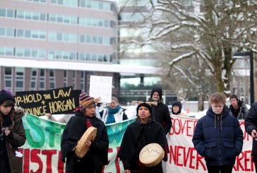Indigenous LNG supporters criticize UN, B.C. human rights advocates over calls to halt Coastal GasLink pipeline