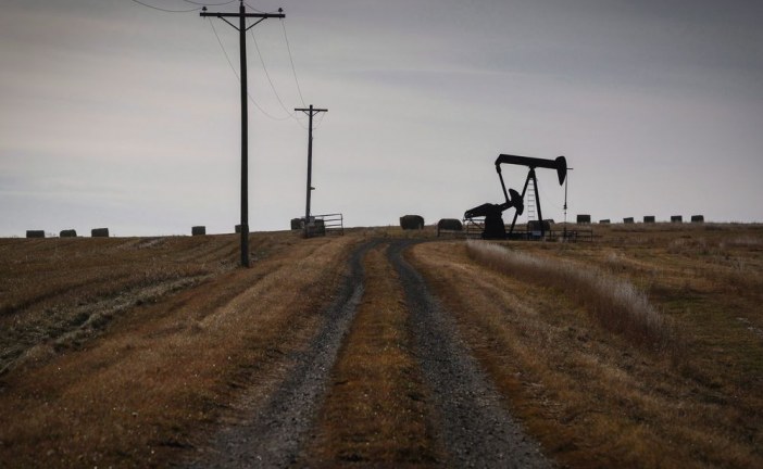 Alberta landowners urge farmers to cut power to wells with unpaid debts