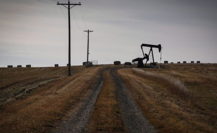 Alberta landowners urge farmers to cut power to wells with unpaid debts
