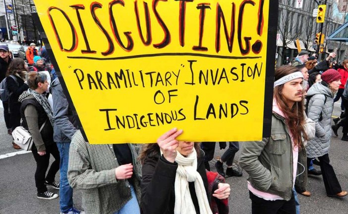 B.C.’s Supreme court rules for $6.6-billion Coastal GasLink pipeline, against Indigenous law