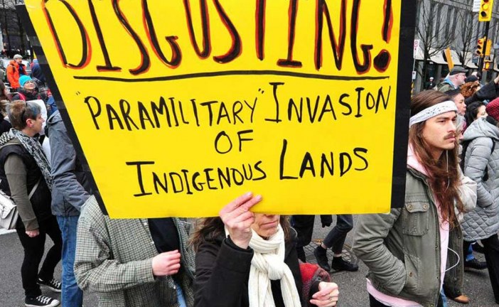 UN racism committee calls for halt to Trans Mountain, Coastal GasLink pipelines and Site C dam over treatment of First Nations