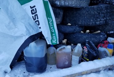RCMP launches criminal investigation after ‘traps’ and ‘fuel-soaked rags’ found on road leading to Coastal GasLink project