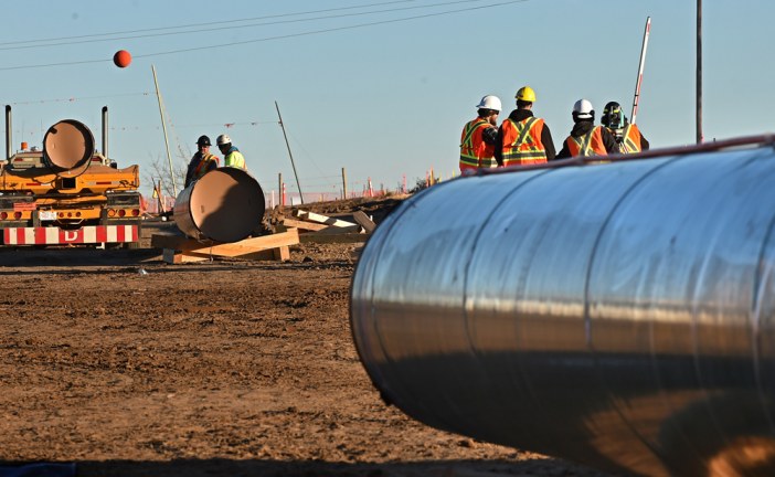 Trans Mountain’s make-or-break moment at hand with Supreme Court to hear B.C. case attempting to halt expansion