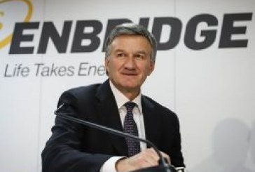 Canada is ‘squandering’ its energy future with pipeline impasse, warns Enbridge CEO