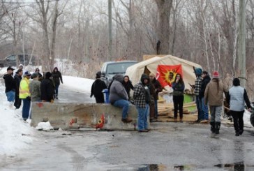 Canadian Pacific obtains injunction to end Mohawk rail blockade in Kahnawake