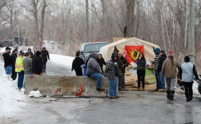 Canadian Pacific obtains injunction to end Mohawk rail blockade in Kahnawake
