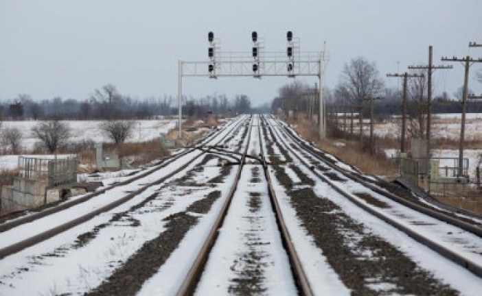 A timeline on rail disruptions by anti-pipeline protesters across Canada