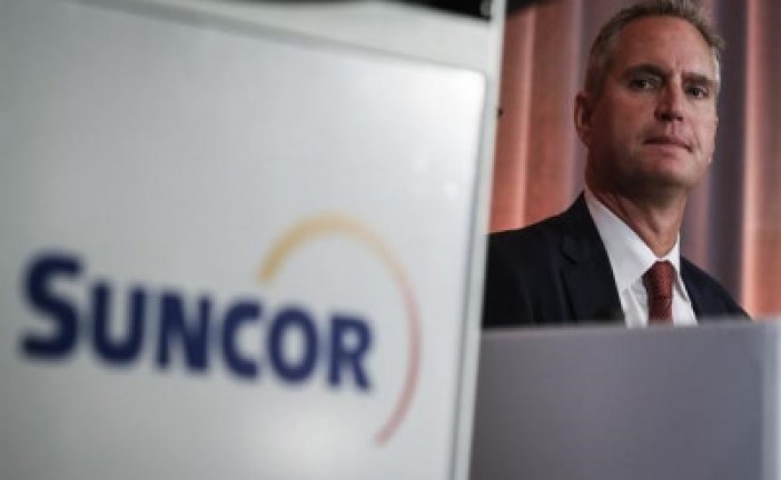 Shelved Suncor thermal oilsands project wins Alberta government approval