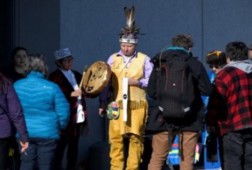 The latest on protests across Canada in support of anti-pipeline demonstrators