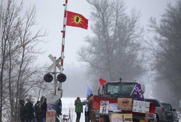 The truth behind the First Nations pipeline protests that are shutting down the railways