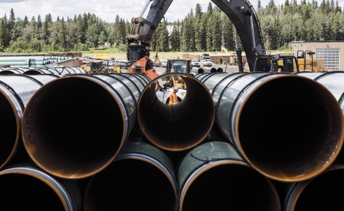 Cost to build Trans Mountain pipeline jumps 70% to $12.6 billion