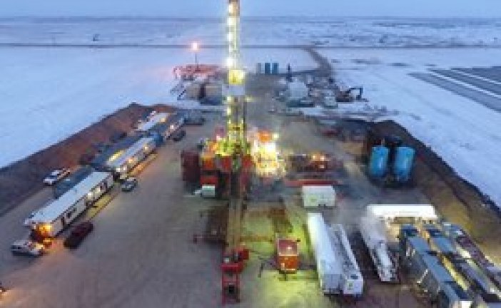 ​Saskatchewan’s drilling rigs back at work for the busy season