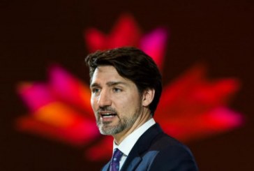 Trudeau calls for input from industry, citizens, Indigenous groups on climate