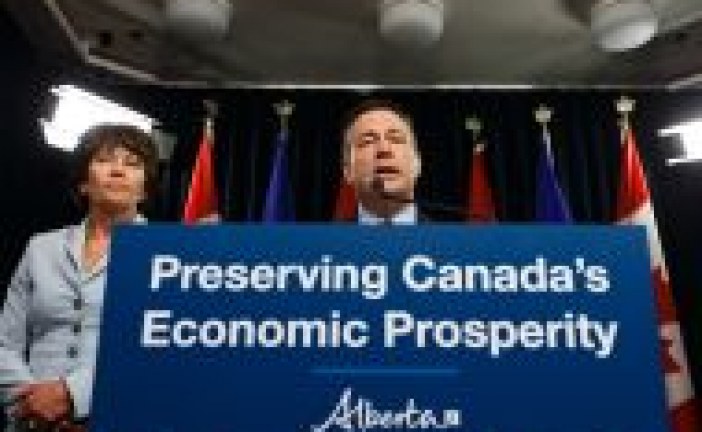 Alberta now has power to cut oil to B.C. — but won’t use it right away