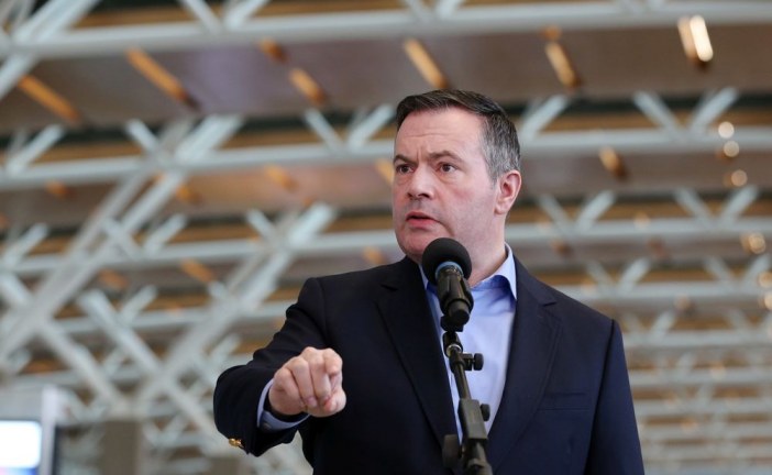 Kenney heads to Ottawa as coronavirus, oil price plunge threaten economy