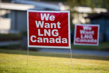 LNG Canada says it’s cutting its workforce in half to protect local communities from COVID-19