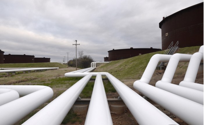 Canadian heavy oil collapses another 28% to under $5 as oilsands face shut-ins