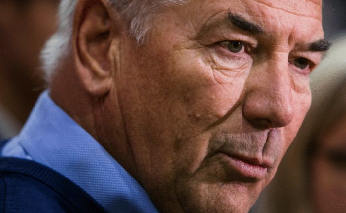 Suncor CEO’s parting shot: Let the oil markets work again