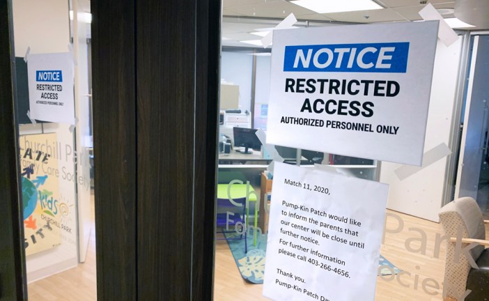 Daycare in Suncor Energy building in downtown Calgary closes after child tests positive for COVID-19