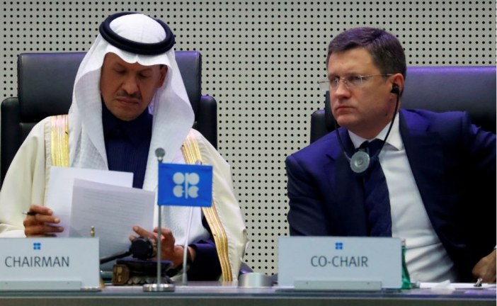 Varcoe: Coronavirus ‘taking the oil market hostage,’ as prices plunge, Canadian firms hunker down