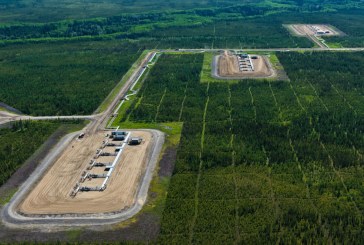 Visualizing the Size and Scale of the Canadian Oil Sands