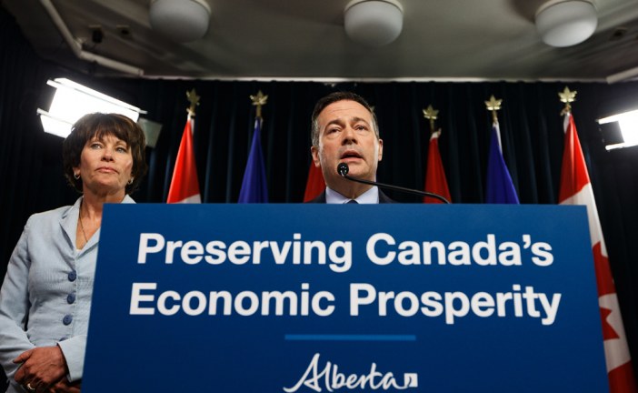 Alberta eyes ‘liquidity package’ for oilpatch from Ottawa as OPEC+ deal underwhelms