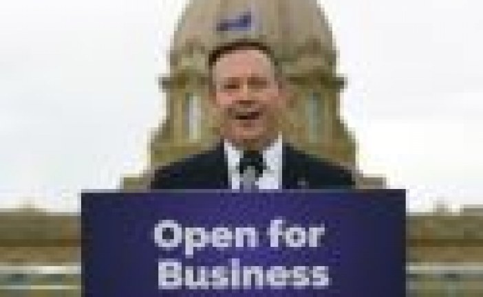 Tax cuts and a ‘war room’: Jason Kenney’s five key economic policies